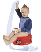 BIG Olita educativa pentru copii Baby Potty red