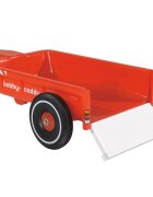 BIG Remorca Bobby Caddy red