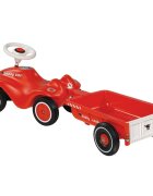 BIG Remorca Bobby Caddy red