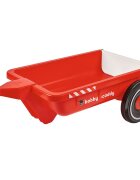 BIG Remorca Bobby Caddy red