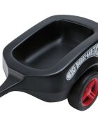BIG Remorca Bobby Car black