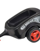 BIG Remorca Bobby Car black