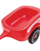 BIG Remorca Bobby Car red