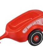 BIG Remorca Bobby Car red