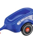BIG Remorca Bobby Car royal blue