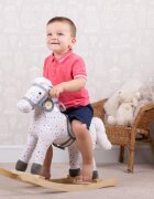 BigJigs Toys Calut balansoar din lemn