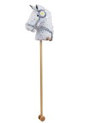 BigJigs Toys Calut cu tija din lemn