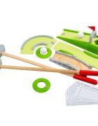 BigJigs Toys Joc mini golf din lemn