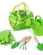 BigJigs Toys Primul meu set de gradinarit