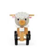 BigJigs Toys Ride on fara pedale Oita pentru copii