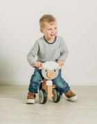 BigJigs Toys Ride on fara pedale Oita pentru copii