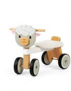 BigJigs Toys Ride on fara pedale Oita pentru copii