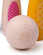 BigJigs Toys Set popice Animalute vesele