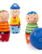 BigJigs Toys Set popice - Pirati