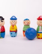 BigJigs Toys Set popice - Pirati
