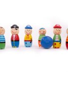 BigJigs Toys Set popice - Pirati