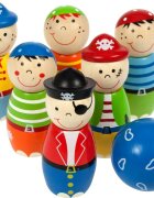 BigJigs Toys Set popice - Pirati