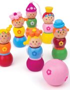 BigJigs Toys Set popice - Zane