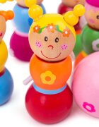 BigJigs Toys Set popice - Zane