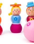 BigJigs Toys Set popice - Zane