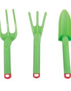 BigJigs Toys Set ustensile gradinarit din plastic