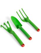 BigJigs Toys Set ustensile gradinarit din plastic