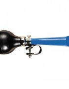 Bike Fun Claxon mini-trompeta albastra