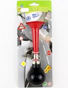 Bike Fun Claxon mini-trompeta rosie