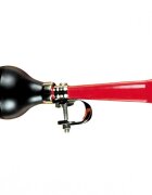 Bike Fun Claxon mini-trompeta rosie