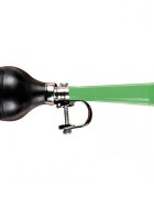 Bike Fun Claxon mini-trompeta verde