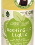 Biolu Detergent lichid pentru spalat vase ecologic 1L