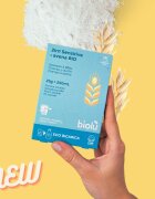 Biolu Gel de dus sampon Sensitive bio pudra 25g eco-refill