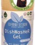 Biolu Gel ecologic pentru masina de spalat vase 1L