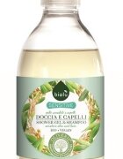 Biolu Lotiune pentru spalare bebelusi si adulti Sensitive bio 300ml