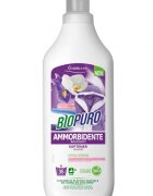 Biopuro Balsam hipoalergen pentru rufe iris si orhidee bio 1 L