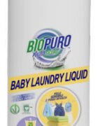 Biopuro Detergent hipoalergen pentru hainutele copiilor bio 1L