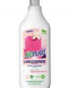 Biopuro Detergent hipoalergen pentru lana matase si casmir bio 1 L