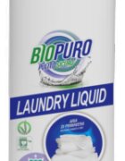 Biopuro Detergent hipoalergen pentru rufe albe si colorate bio 1L