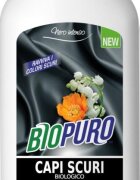 Biopuro Detergent hipoalergen pentru rufe negre bio 1000ml