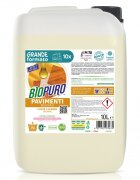 Biopuro Detergent pentru pardoseli hipoalergen ecologic 10l