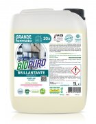 Biopuro Solutie de clatire pentru masina de spalat vase hipoalergena ecologica 5l