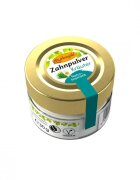 Birkengold Pasta de dinti pudra cu musetel fara fluor 30g