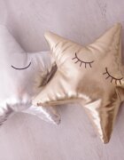 Bizzi Growin Perna decor Stea Argintie