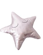 Bizzi Growin Perna decor Stea Argintie