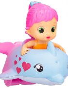 Bloopies Jucarie de baie Floaties delfini