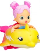 Bloopies Jucarie de baie Floaties delfini