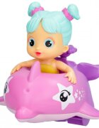Bloopies Jucarie de baie Floaties delfini