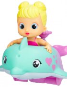 Bloopies Jucarie de baie Floaties delfini