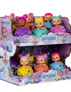 Bloopies Jucarie de baie Floaties delfini
