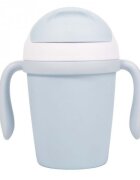 BO Jungle Cana cu pai biodegradabila 250 ml Bleu
